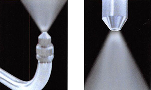 離心噴霧霧化器