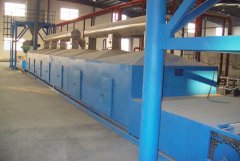 WDG系列帶式污泥干化機(jī)