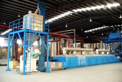 WDG系列帶式污泥干化機(jī)