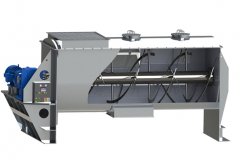 WLDH型臥式螺帶混合機