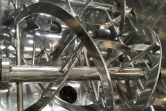 WLDH型臥式螺帶混合機