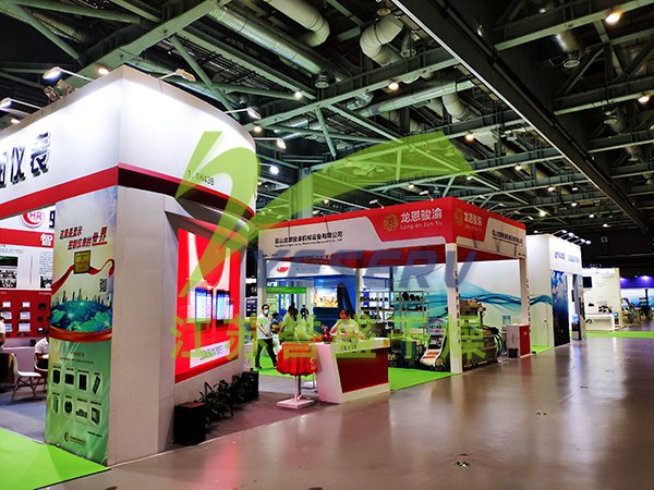 2020年第六屆上海國際固·廢氣展