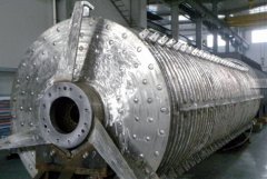 WYG系列臥式圓盤污泥干化機(jī)