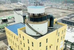 LPG離心噴霧干燥機-用戶現(xiàn)場