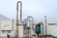 QG系列脈沖氣流干燥機(jī)-客戶現(xiàn)場(chǎng)