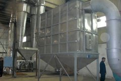 QG系列脈沖氣流干燥機(jī)-客戶現(xiàn)場(chǎng)