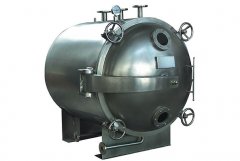 圓形真空干燥箱