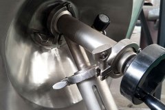 真空螺帶干燥機-真空取樣閥