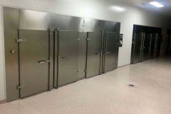 熱風循環(huán)烘箱用戶現場