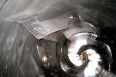 二維運(yùn)動(dòng)混合機(jī)-混料螺旋