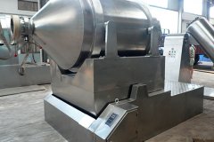 二維運(yùn)動(dòng)混合機(jī)-混料螺旋