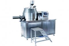 GHL系列濕法混合制粒機