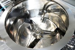 濕法混合制粒機制粒裝置