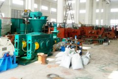 GFZL系列干法輥壓式制粒機(jī)