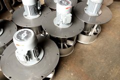 烘箱配件-軸流風(fēng)機(jī)