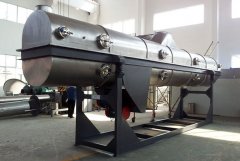 金屬粉振動(dòng)流化床干燥機(jī)