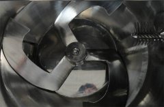高速混合機(jī)-攪拌機(jī)構(gòu)