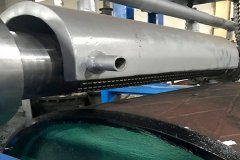 鋼帶熔融成型造粒機(jī)-布料器