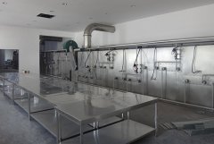 DWT系列帶式干燥機