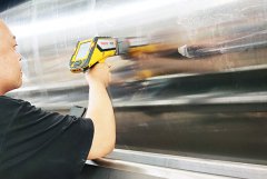 滾筒刮板干燥機(jī)-檢測(cè)驗(yàn)收