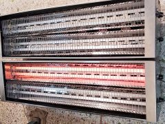 遠(yuǎn)紅外帶式干燥機(jī)加熱元件