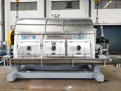 MTG系列滾筒刮板干燥機(jī)