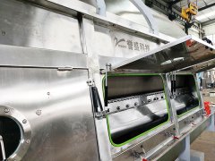 MTG系列滾筒刮板干燥機(jī)