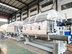 MTG系列滾筒刮板干燥機(jī)