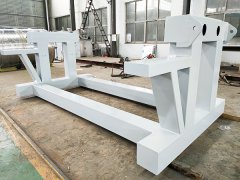 MTG系列滾筒刮板干燥機-生產(chǎn)現(xiàn)場