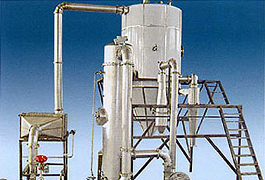 氮氣閉路循環(huán)離心噴霧干燥機(jī)組