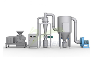 粉碎設(shè)備系列